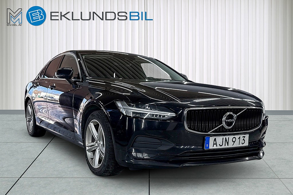 Volvo S90 2018