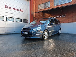 Ford S-Max 2.0 TDCi 7 Sits. Auto. full Utrust.