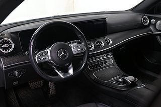 Sportkupé Mercedes-Benz E 20 av 24