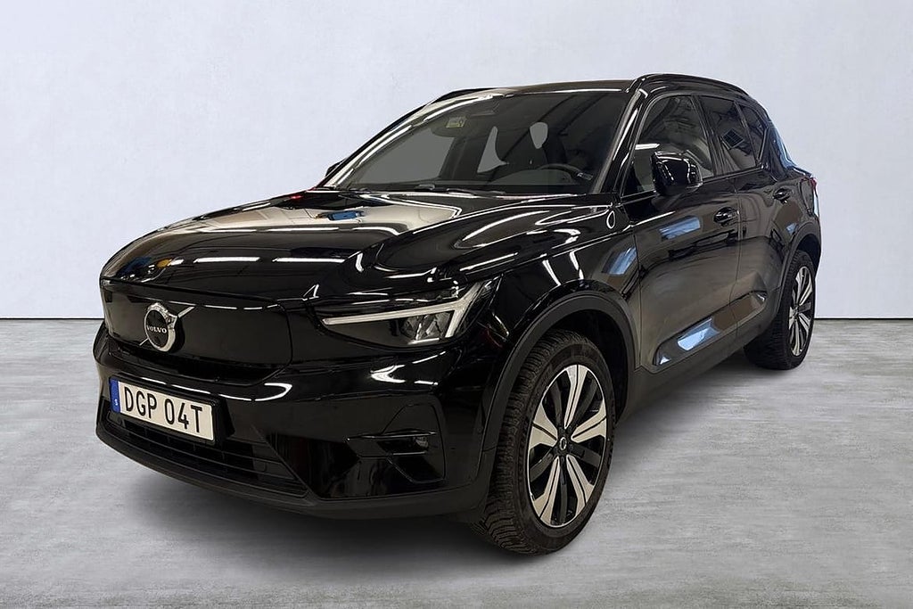 Volvo XC40 Recharge Single Motor Ultimate