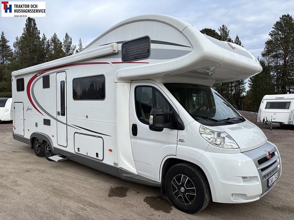 Bürstner ARGOS A747