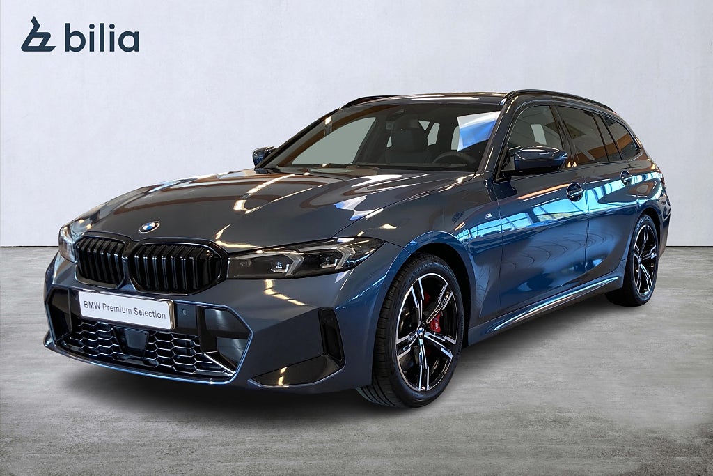 BMW 320 d xDrive Touring M Sport Pro | Värmare | Innovation