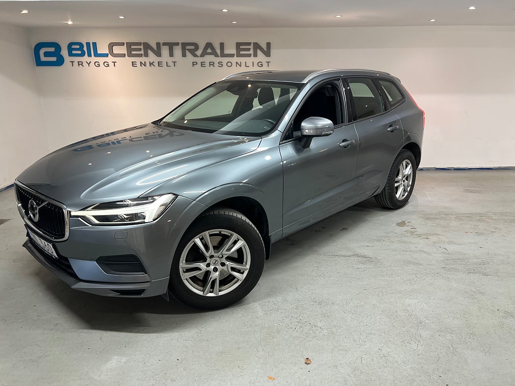 Volvo XC60 T5 Geartronic Advanced Edition, Momentum Värmare  mm