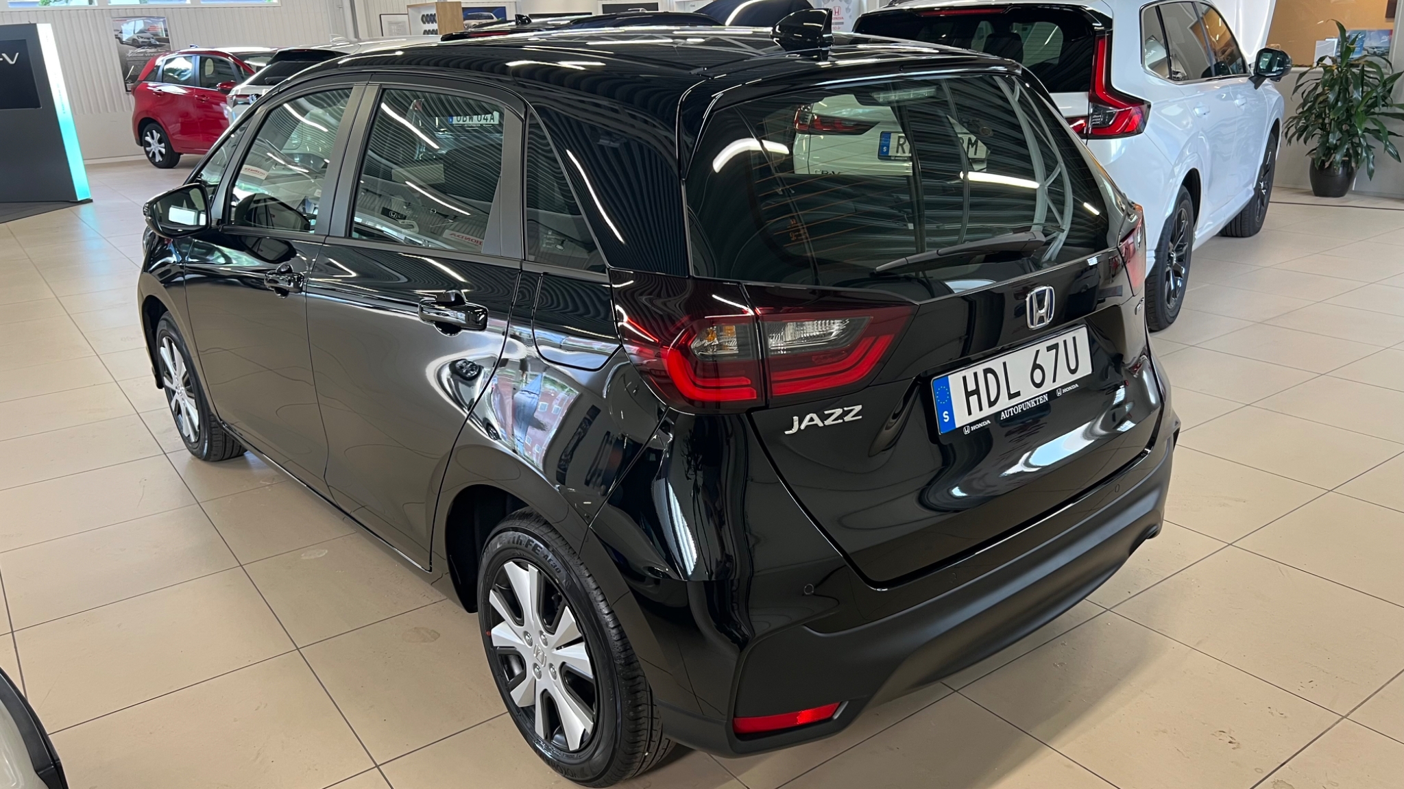 Honda Jazz 2026, photo 3/35