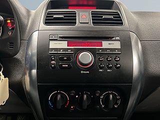 Suzuki SX4 1.6 DOHC 16V VVT Motor&kupé-Värm/LED/Kamkedja/S&V-Däck – bild 11