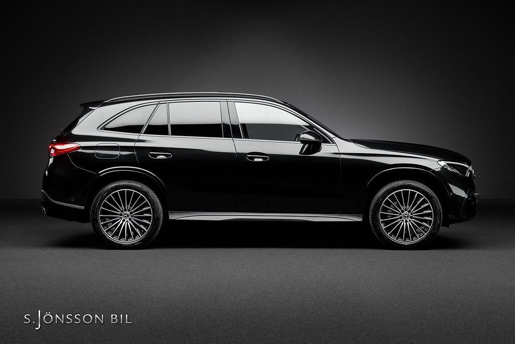 Mercedes-Benz GLC 300 e AMG 4MATIC / Panorama / Minnespaket