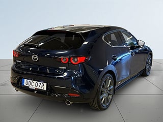 Mazda 3 Hatchback 2.0/SoV-Däck/B-Kamera/MoK/Psens/HuD/Ad.Fart