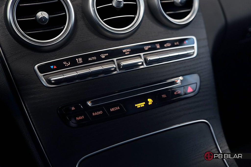Mercedes-Benz C