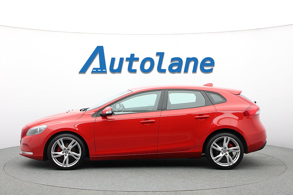 Volvo V40 D2 Your Kinetic Värmare,PDC,Bluetooth115hk