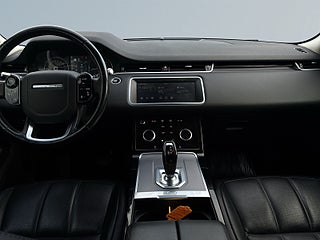 Land Rover Range Rover Evoque D180 MHEV AWD/SoV/Drag/MoK/Kamera/Skinnklädsel – bild 8
