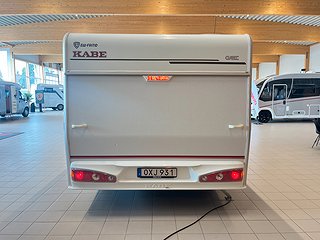 Husvagn, 1-axl Kabe CLASSIC 470 XL KS 4 av 22