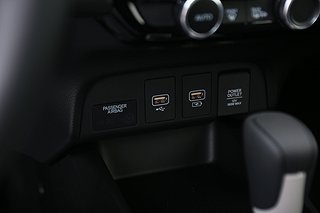Halvkombi Honda Jazz 13 av 14