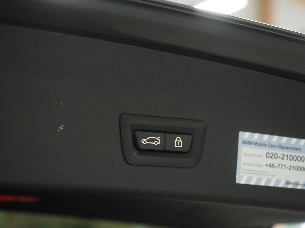 BMW X1 xDrive20d 190hk M Sport |Pano|Navi|Kamera|HUD| 2019