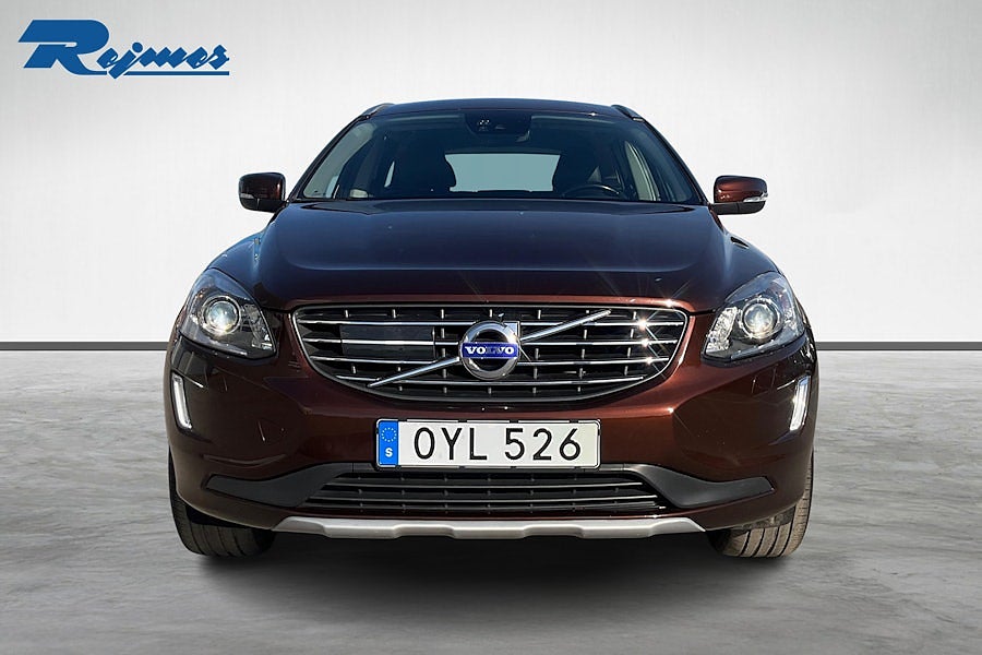 Volvo XC60 D4 AWD Classic Summum