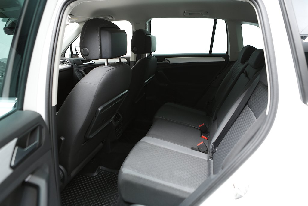 Volkswagen Tiguan 2,0 TSI 190hk 4Motion DSG Värmare Drag 2020