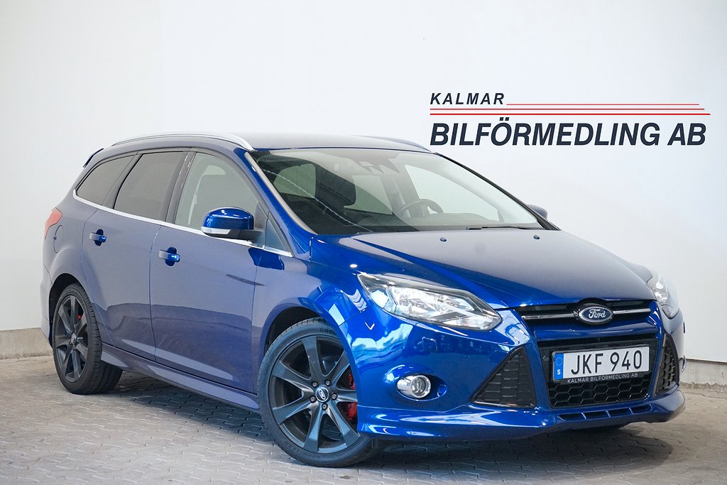 Ford Focus Kombi 1.0 EcoBoost 101hk