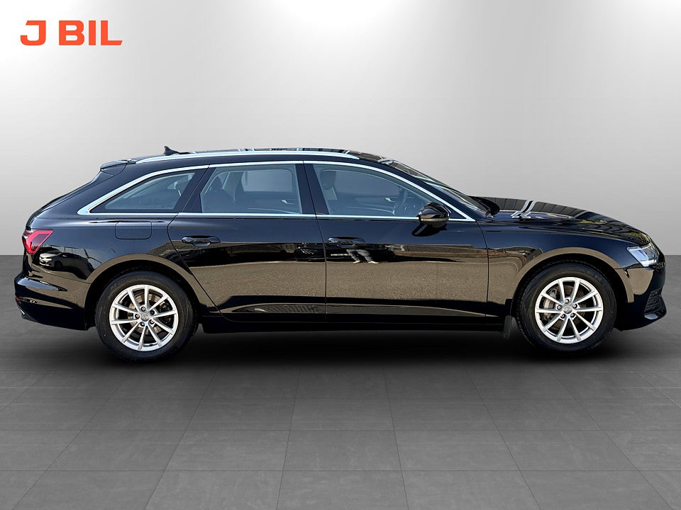 Bild på Audi A6 Avant Proline 40 2.0 TDI 204hk Aut NAVI