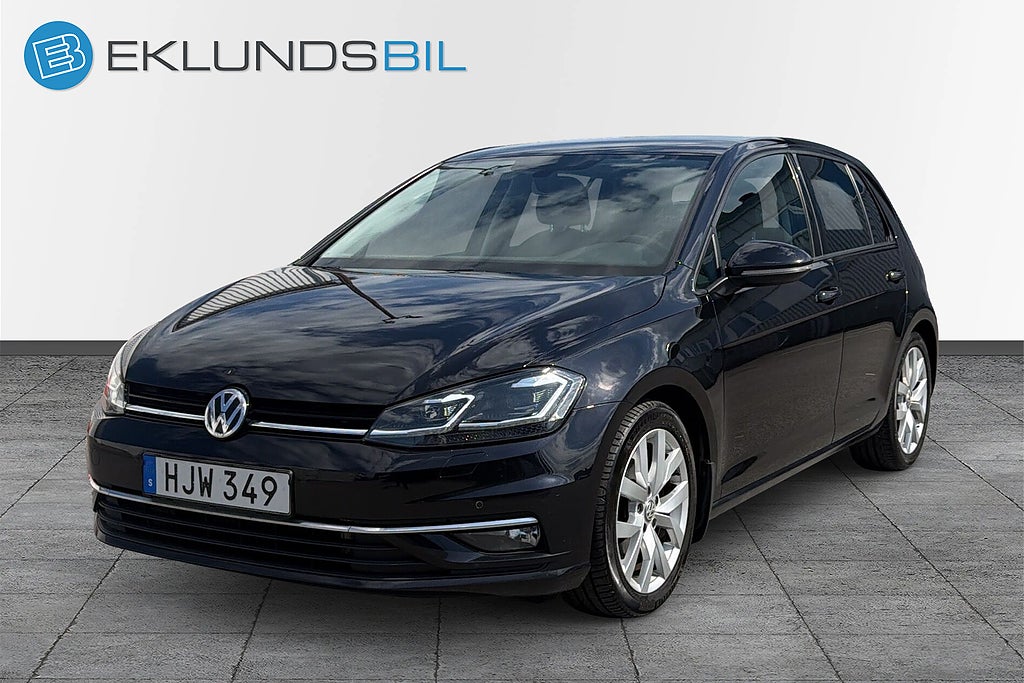 Volkswagen Golf 2018