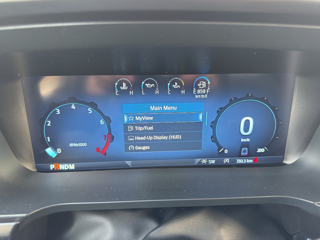 Ford F-150 Bakflip på köpet SuperCrew Lariat BLACK APPERANCE - bild 10