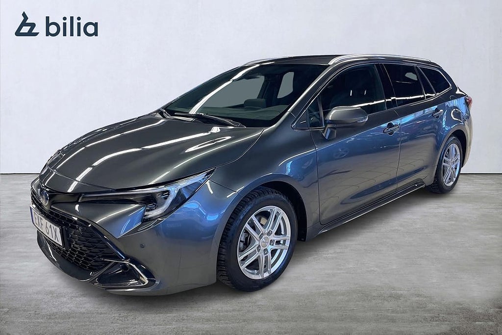 Toyota Corolla Touring Sports Hybrid COROLLA 1,8 HYBRID TOURING SPORTS STYLE PL