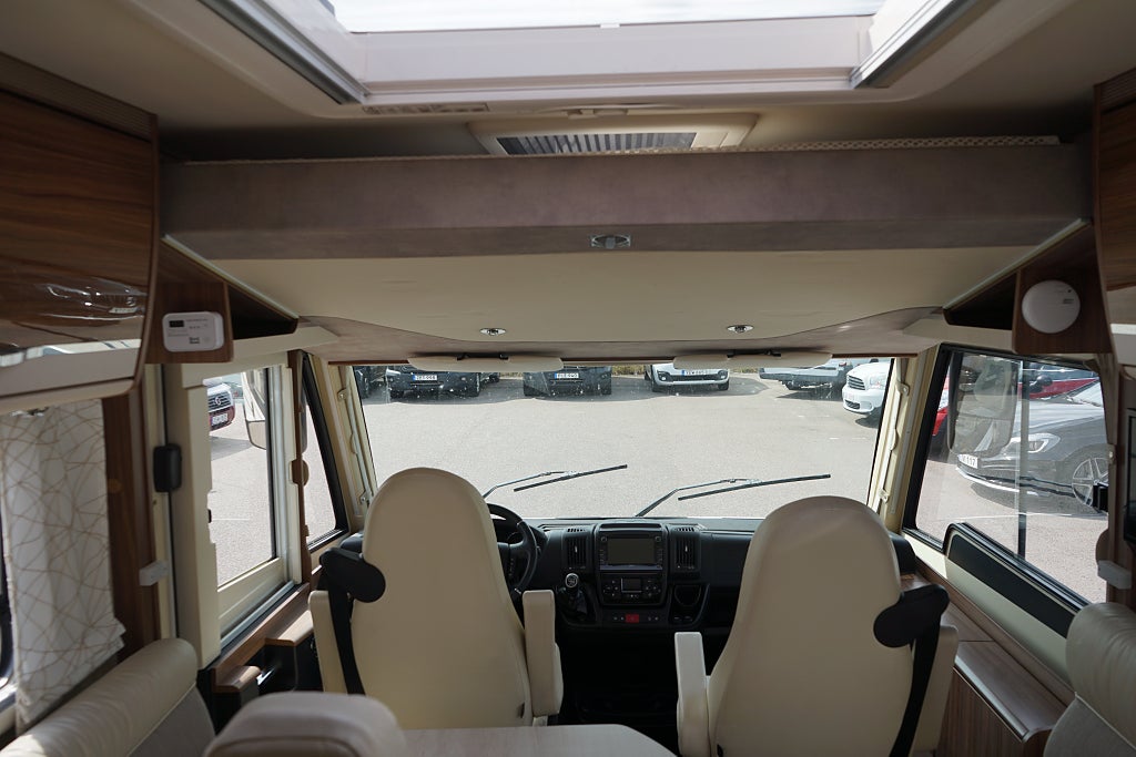 Eura Mobil Integra Line 725 Fiat 2.3 Multijet 150hk