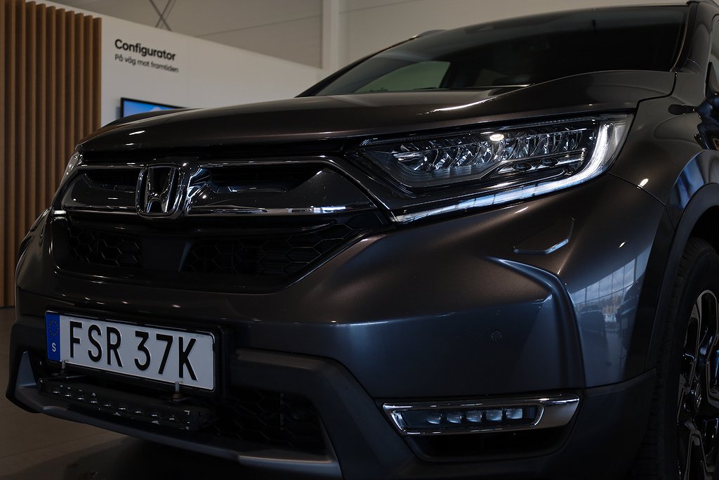 Honda CR-V Hybrid 215hk E-CVT Lifestyle AWD Motorv Drag 2019