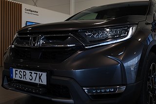 SUV Honda CR-V 8 av 27