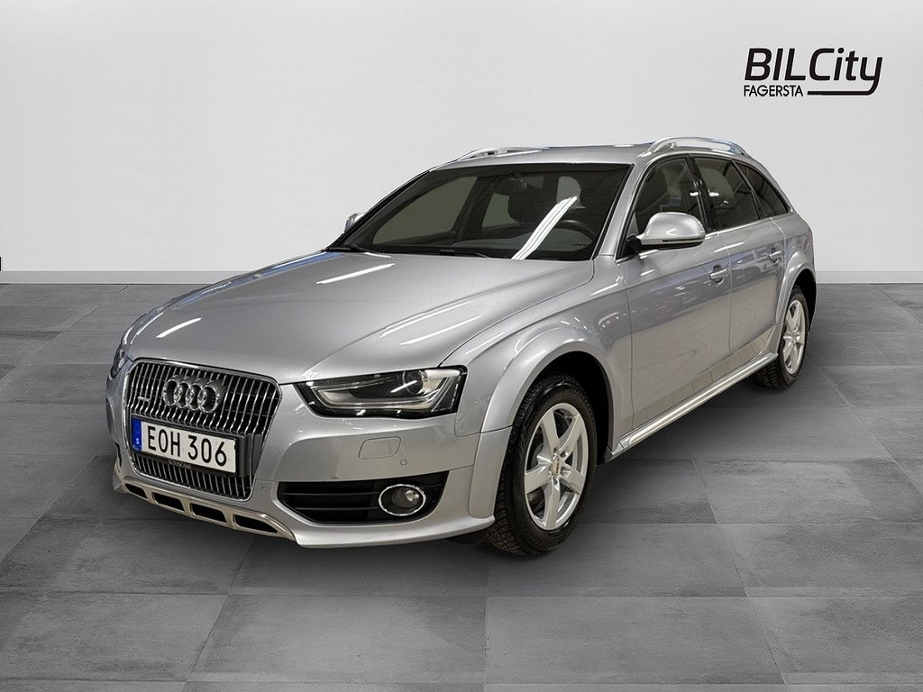 Audi A4 allroad quattro 2.0 TDI S-Tronic Sport Edition