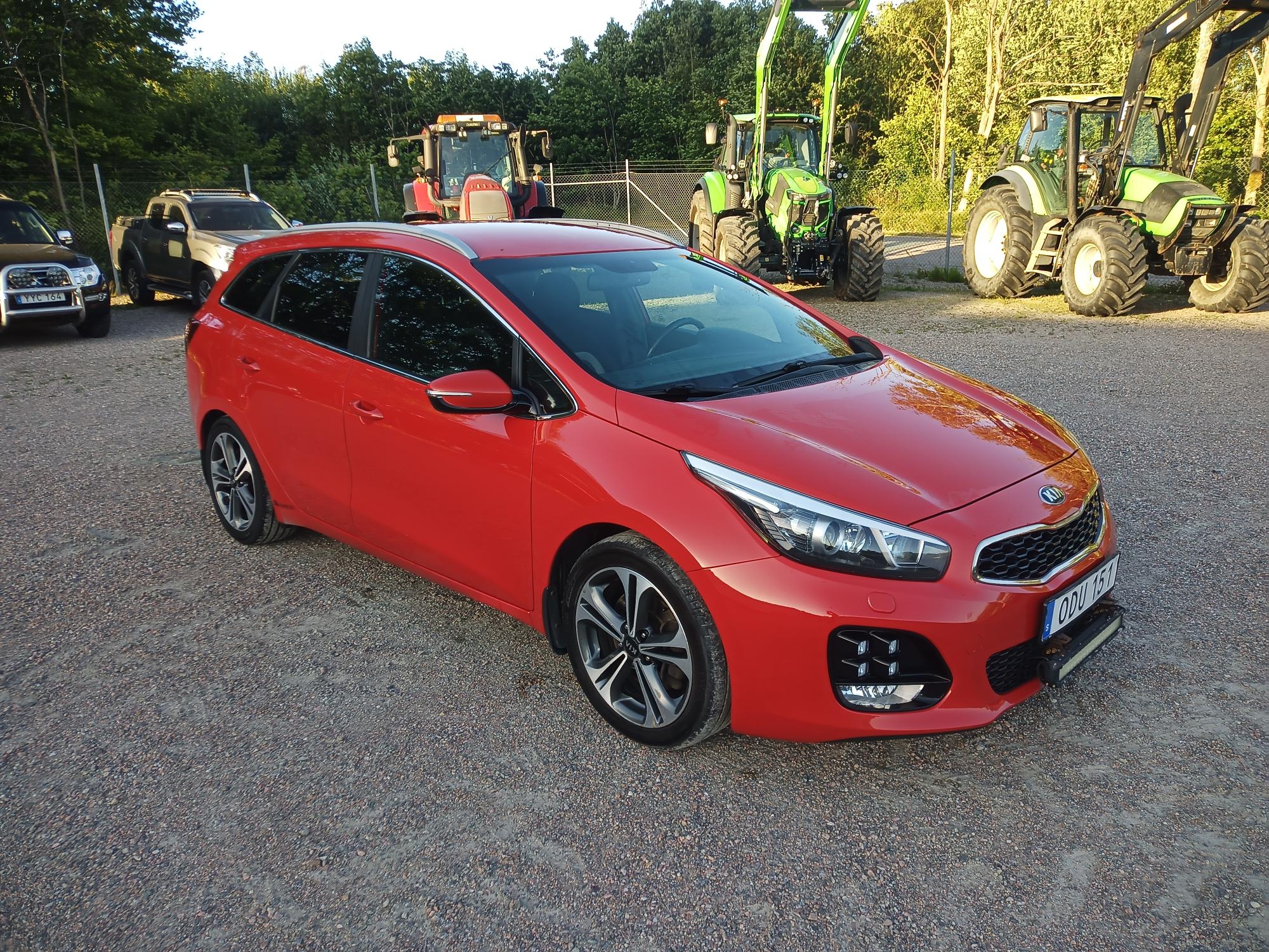 Kia Ceed 2016, bild 2/41