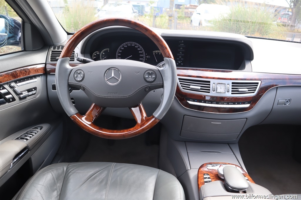 Mercedes-Benz S 2008, bild 6/47