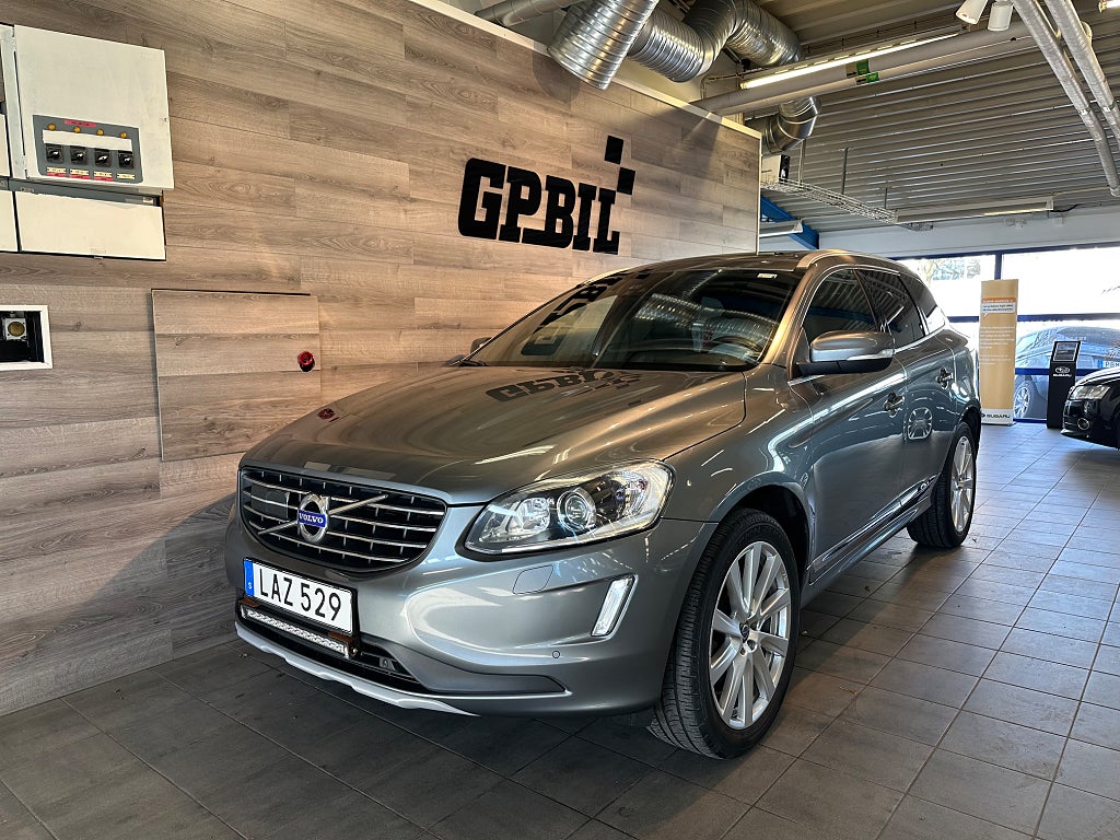 Volvo XC60 D4 Summum | Pano | H/K * Se Spec * 