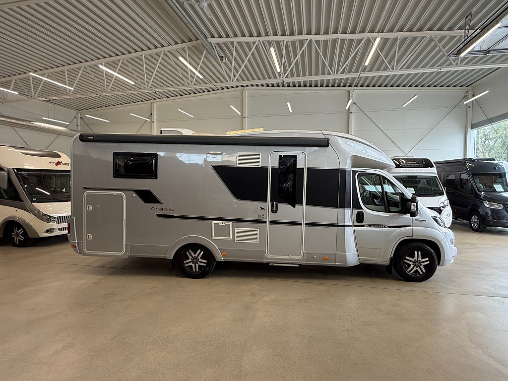 Adria Coral 670 SC Supreme *AC*Solcell*Automat*