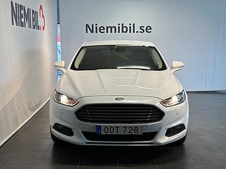 Ford Mondeo 1.5 EcoBoost 160hk MoK/Drag/Kamera/S&V-hjul/Navi