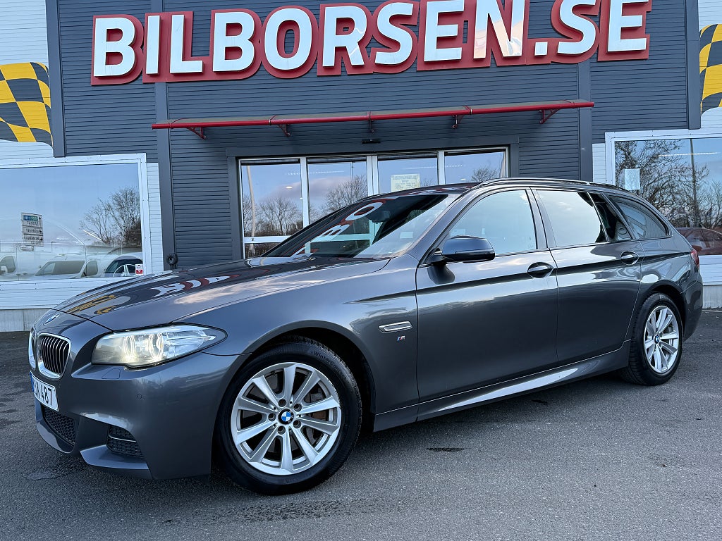 BMW 530 d xDrive Touring Steptronic M Sport Euro 6