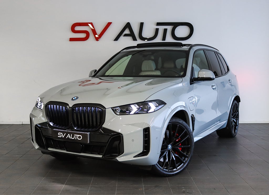 BMW X5 xDrive50e M-Sport Pro Innovation Sky Lounge MOMS