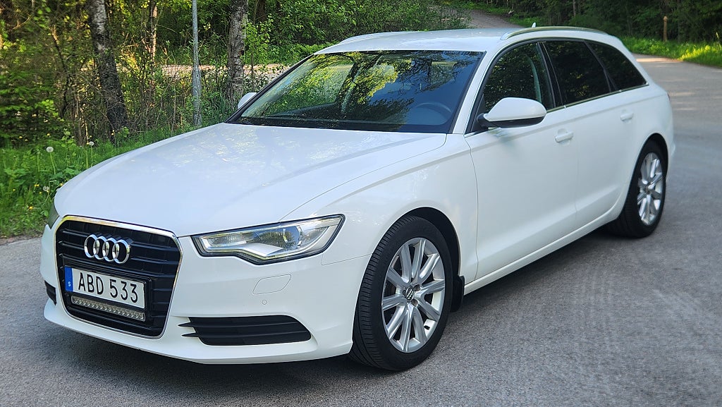 Audi A6 Avant 2.0 TDI ultra S Tronic Proline Euro 6