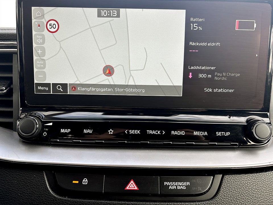 Bild på Kia Ceed SW Advanced Plus 2 PHEV 141hk Aut PANO B-KAMERA NAVI