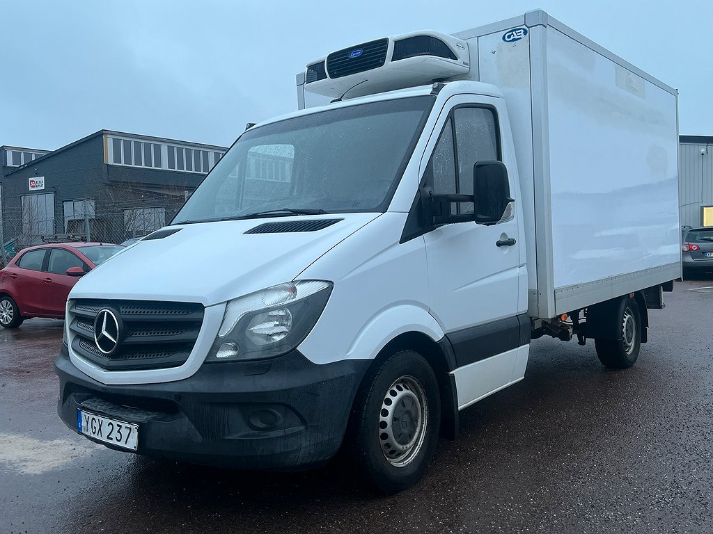 Mercedes-Benz Sprinter 311 CDI Chassi Enkelhytt 7G-Tronic Plus Euro 5