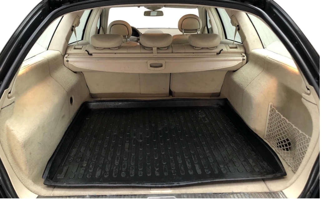 Mercedes-Benz E 2005, bild 6/25