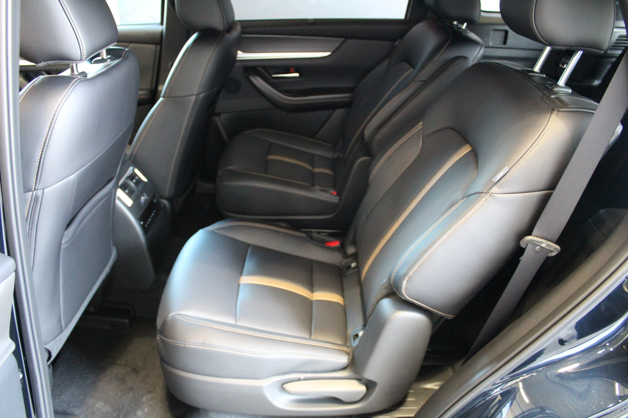 Mazda CX-80 2026, bild 7/30