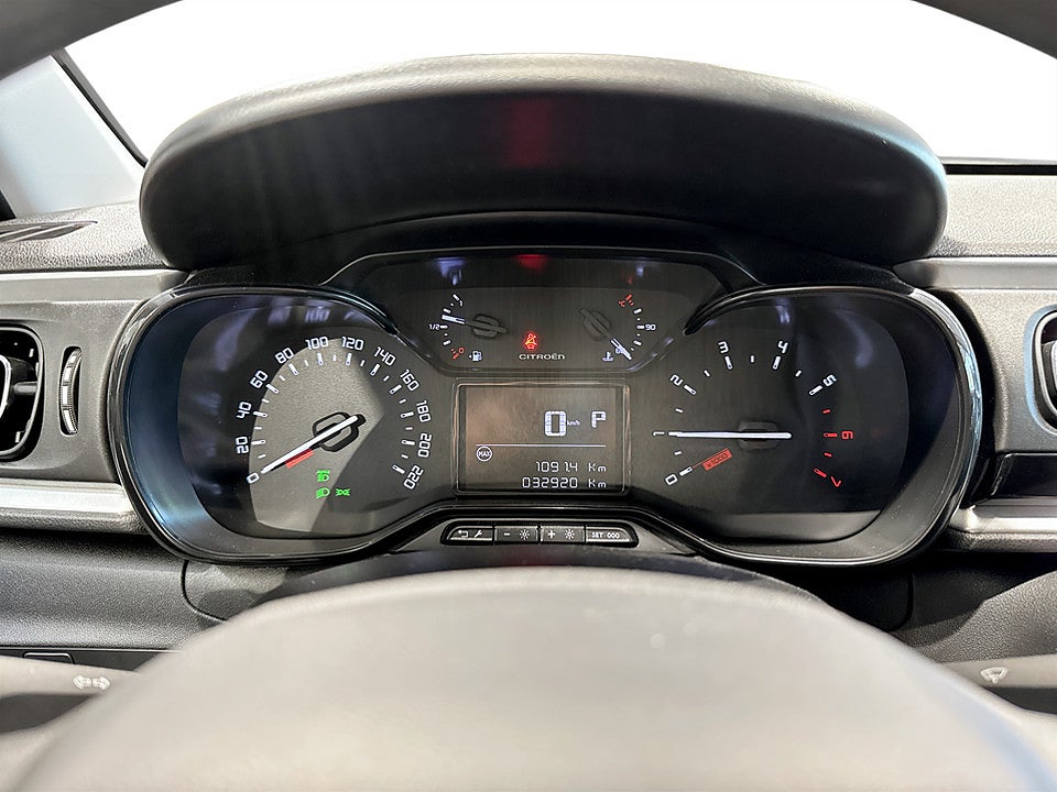 Bild på Citroën C3 Shine 1.2 PT 110hk Aut BLUETOOTH FARTHÅLLARE