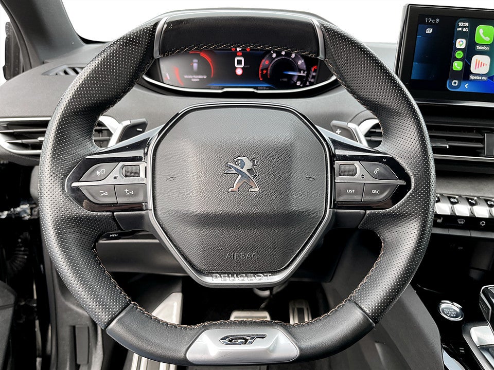 Bild på Peugeot 5008 GT 1.2 PT 130hk Aut 7-SITS B-KAMERA CARPLAY