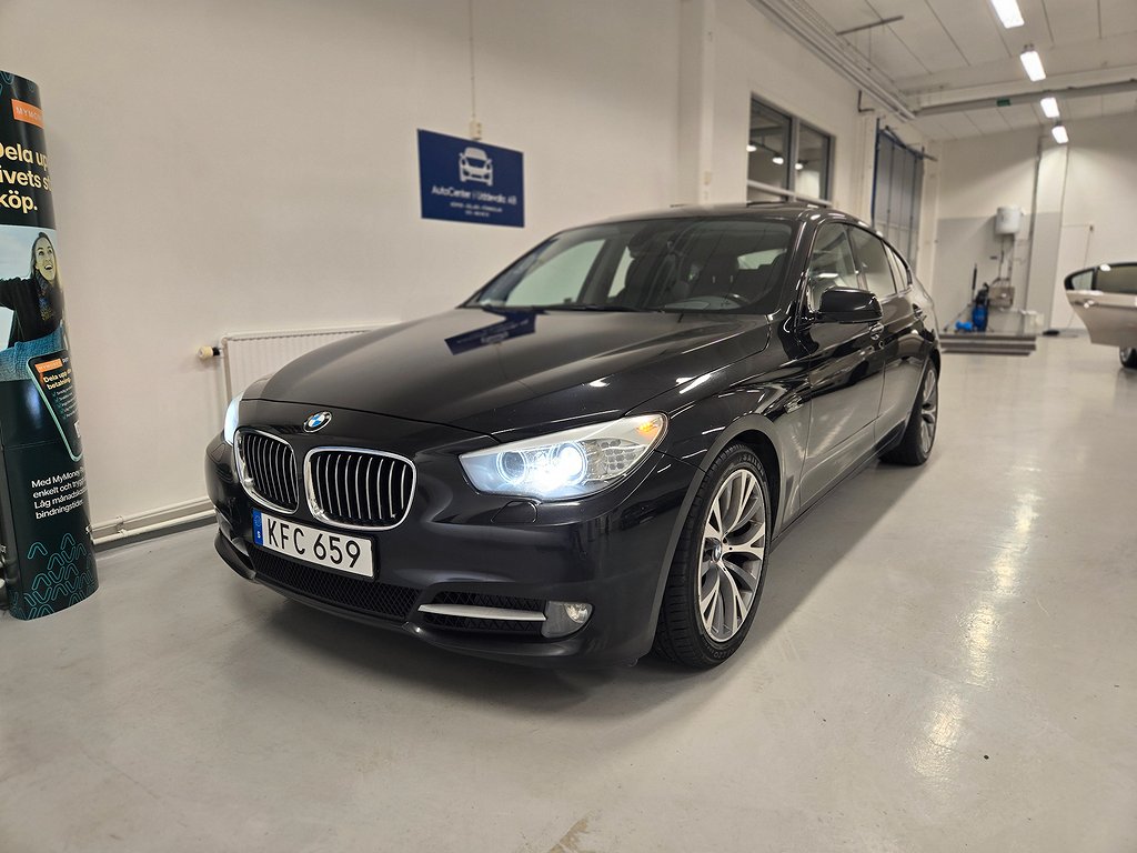 BMW 535 i Gran Turismo Steptronic 