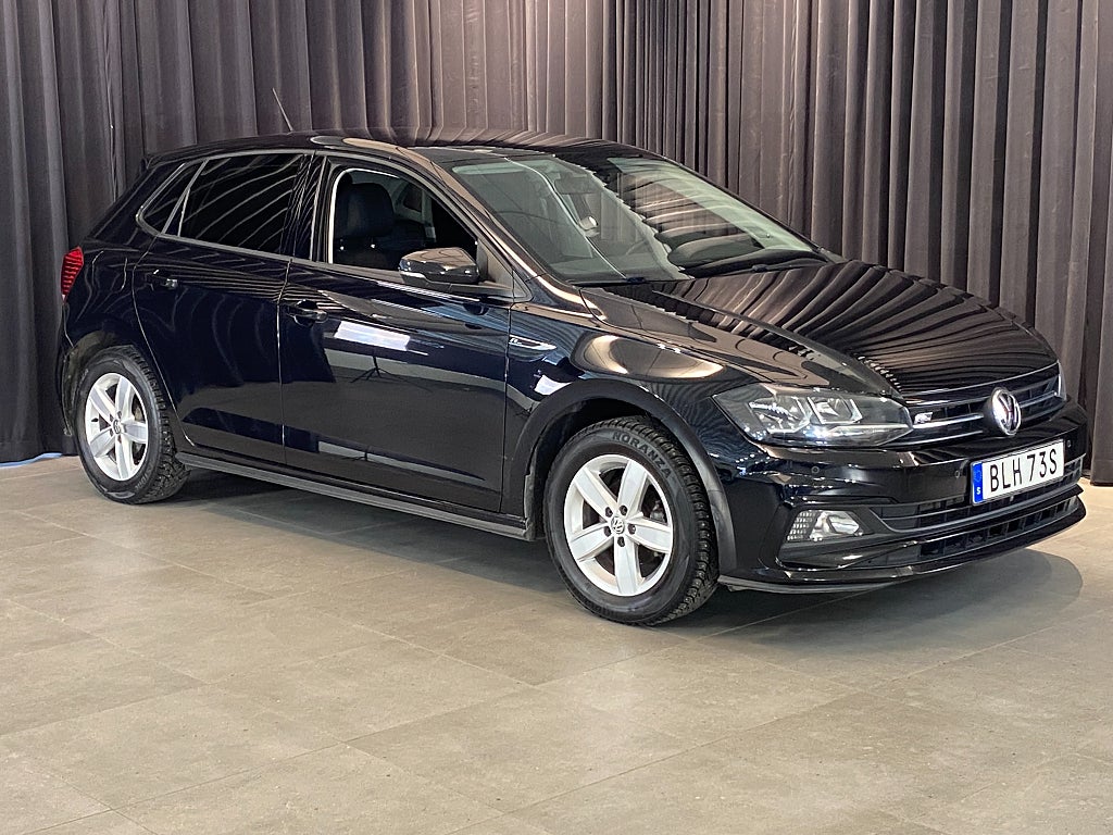 Volkswagen Polo 1.0 TSI R-Line 