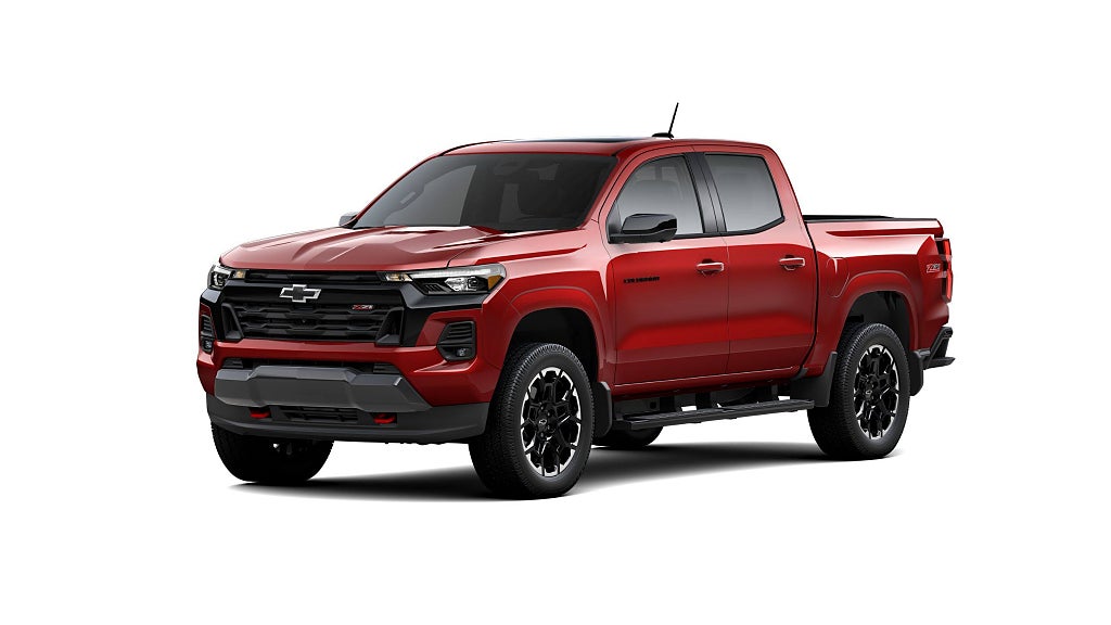 Chevrolet Colorado Z71 TurboMAX 314HK /583NM / BLACK PACKAGE