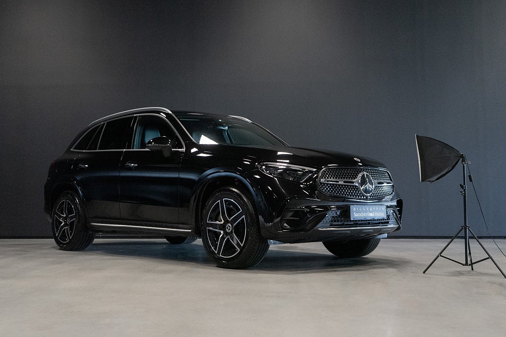 Mercedes-Benz GLC 300 d e 4MATIC AMG Line Premium / Leasebar