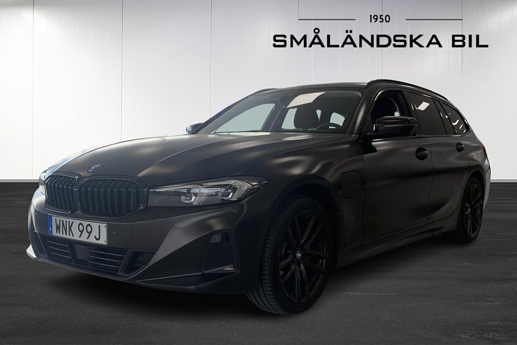 BMW 330e xDrive Touring Steptronic Drag Navi Carplay 