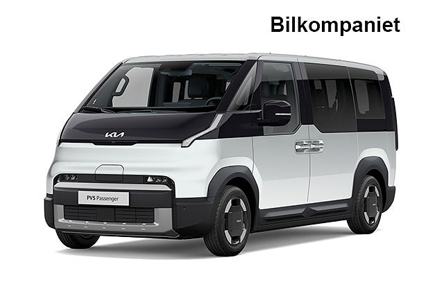 Kia PV5 Passenger Plus 5-Sits Long Range 71,2kWh