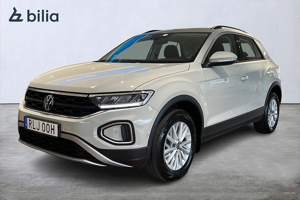 Volkswagen T-Roc 1.5 TSI DSG B-Kamera Drag 150HK