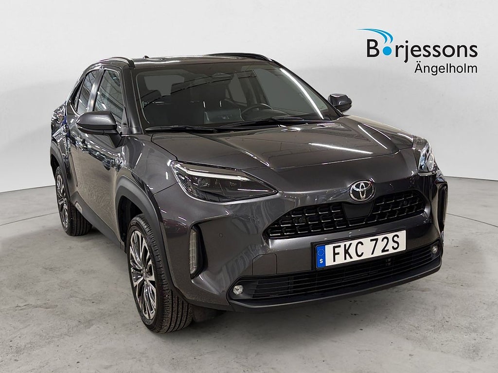 Toyota Yaris Cross Hybrid 130 AWD-i STYLE 132HK AWD
